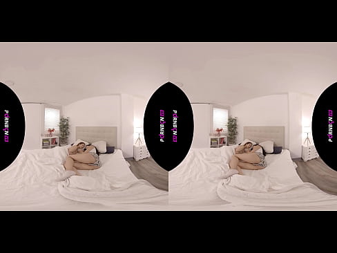 ❤️ PORNBCN VR Ду лесбиянки ҷавон дар воқеияти виртуалии 4K 180 3D аз хоб бедор мешаванд Женева Беллуччи Катрина Морено Суперпорно дар tg.myinvest.top ️❤