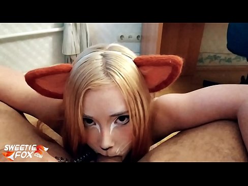 ❤️ Kitsune фурӯ дик ва кончаҳои дар даҳони вай Суперпорно дар tg.myinvest.top ️❤
