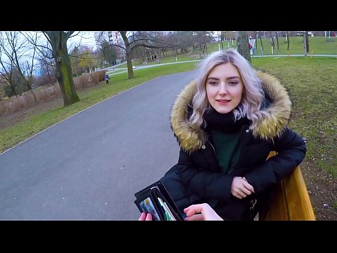 ❤️ Кончаҳои гарми бегонаро барои пул фурӯ мебарад - минет дар парк аз ҷониби Ева Элфи Суперпорно дар tg.myinvest.top ️❤